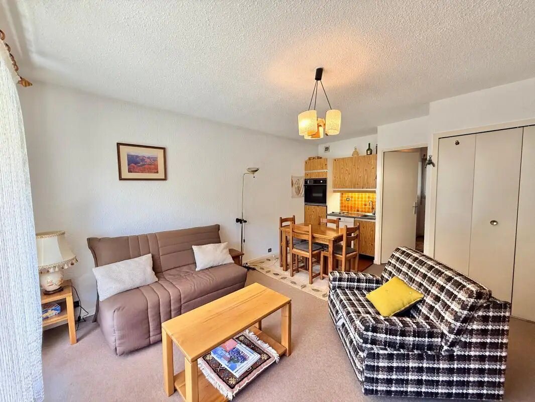 Appartement à vendre, 28m², Villard-de-Lans