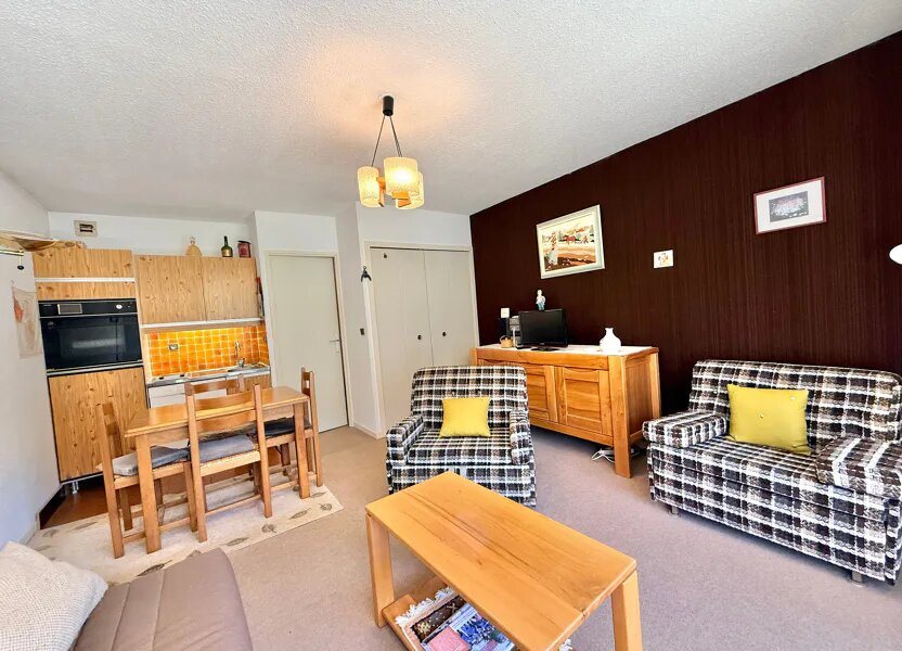 Appartement à vendre, 28m², Villard-de-Lans