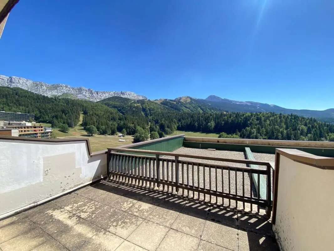 Appartement à vendre, 33m², Villard-de-Lans