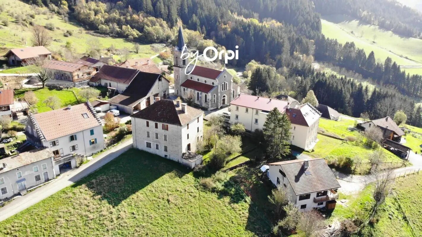 Maison à vendre, 454m², Rencurel (Les Coulmes)