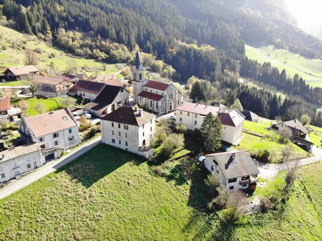 Maison à vendre, 454m², Rencurel (Les Coulmes)