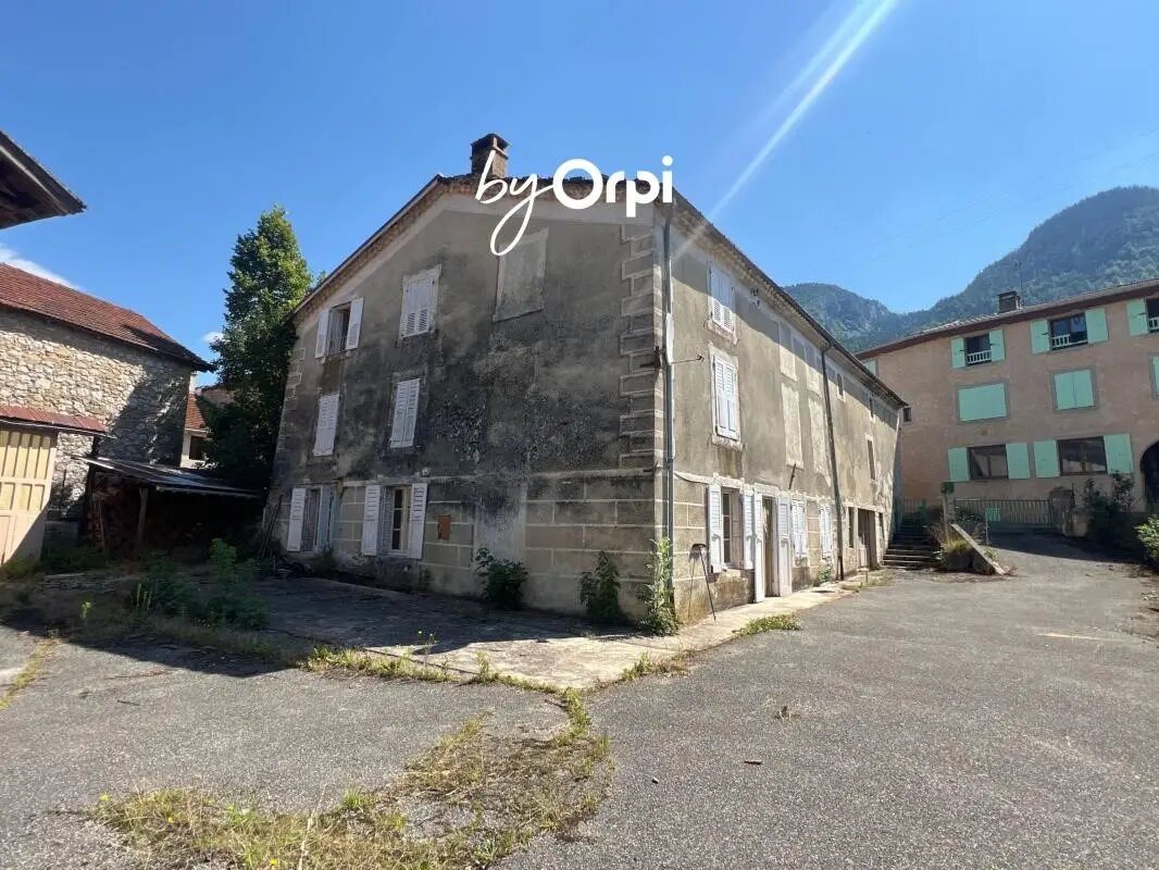 Maison à vendre, 162m², Saint-Agnan-en-Vercors