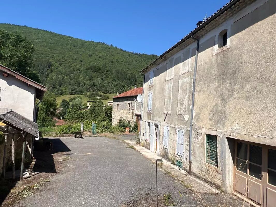 Maison à vendre, 162m², Saint-Agnan-en-Vercors