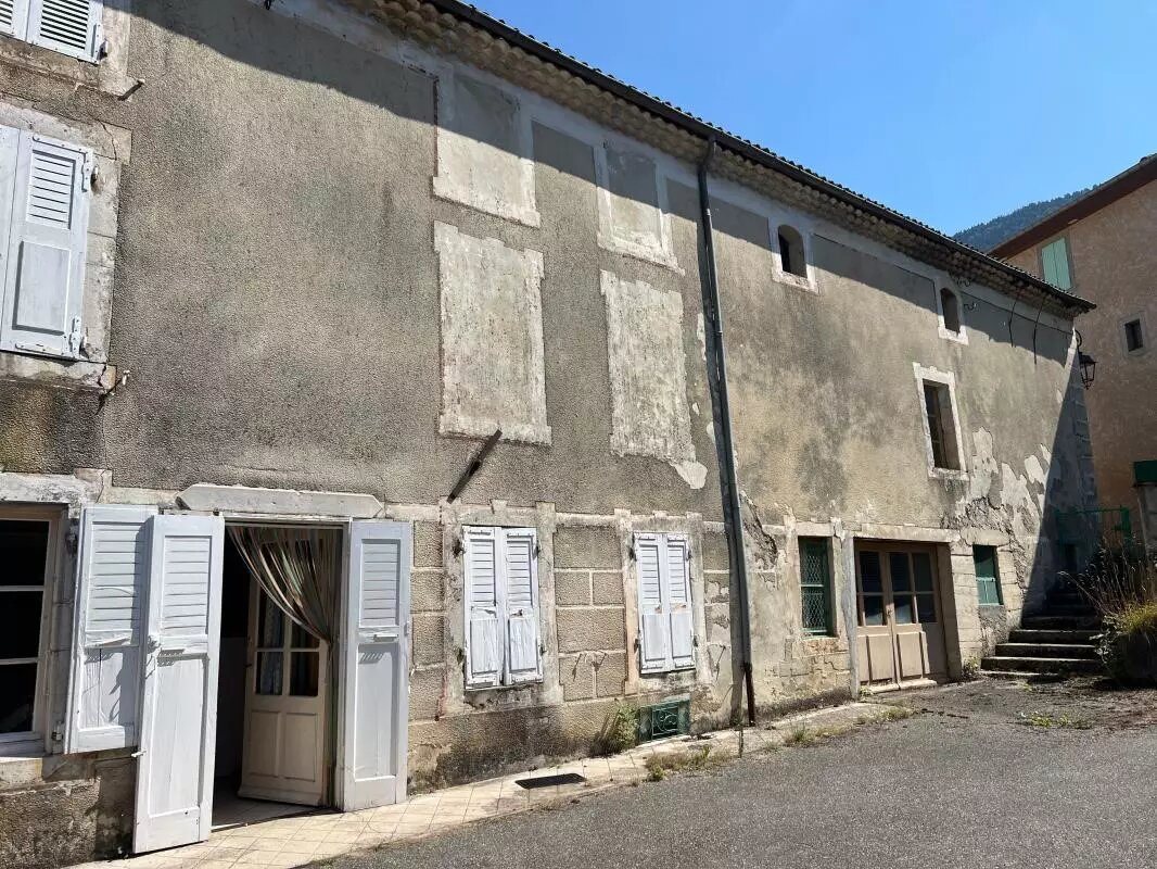 Maison à vendre, 162m², Saint-Agnan-en-Vercors