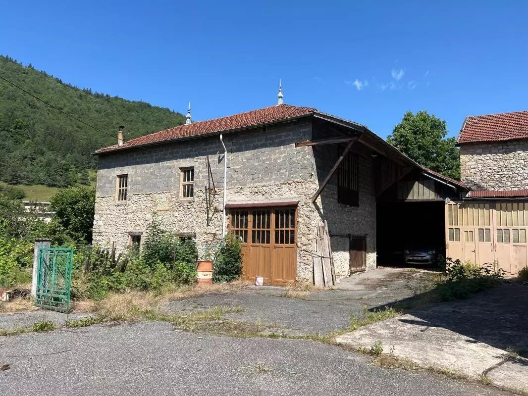 Maison à vendre, 162m², Saint-Agnan-en-Vercors