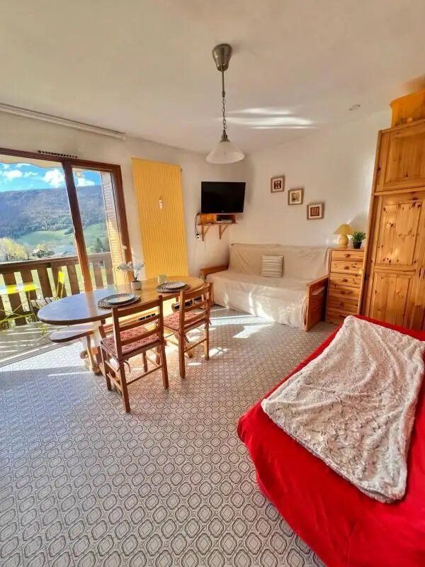 Appartement à vendre, 23m², Lans-en-Vercors