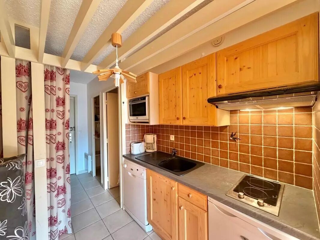 Appartement à vendre, 33m², Villard-de-Lans