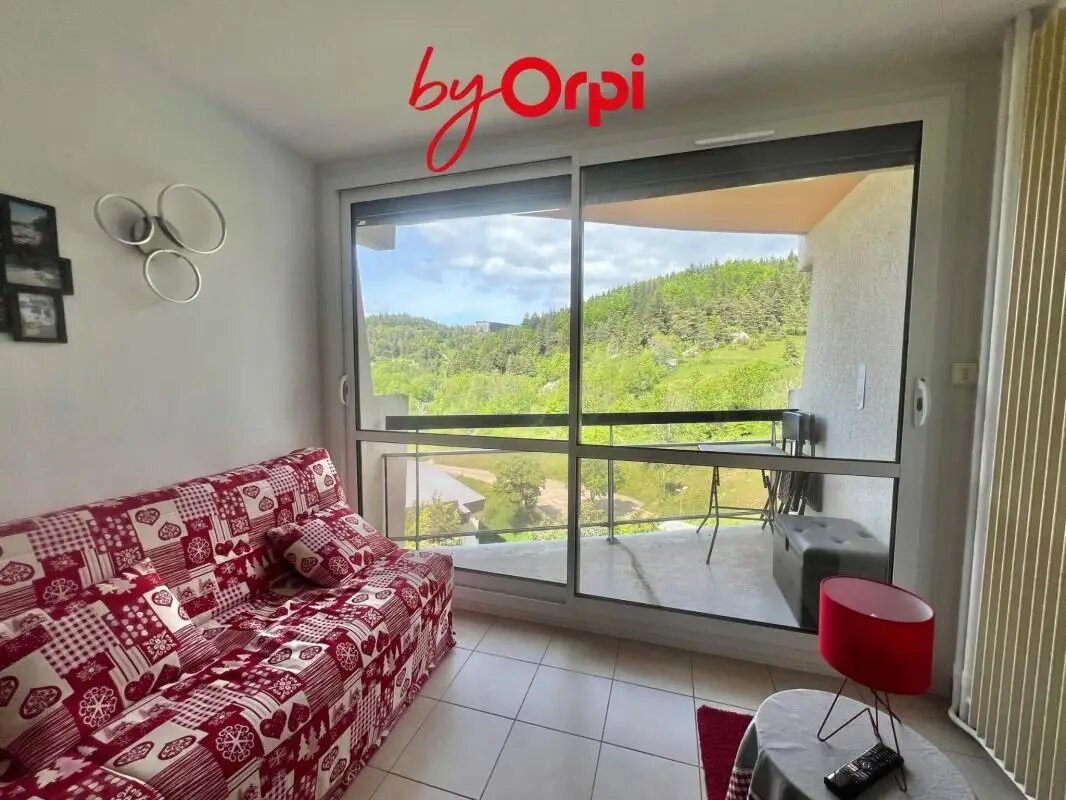 Appartement à vendre, 18m², Saint-Nizier-du-Moucherotte