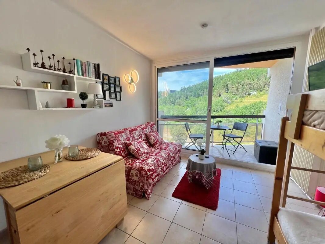 Appartement à vendre, 18m², Saint-Nizier-du-Moucherotte