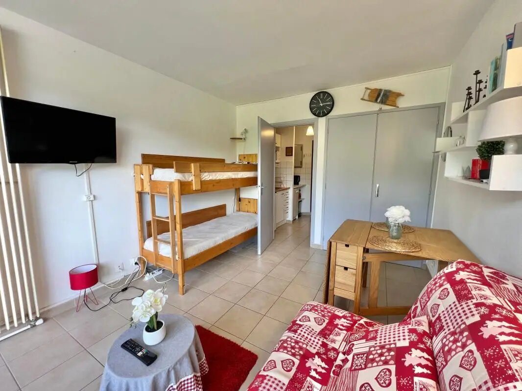 Appartement à vendre, 18m², Saint-Nizier-du-Moucherotte