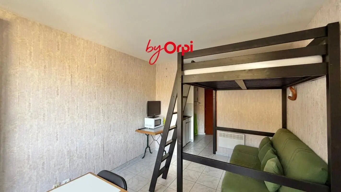 Appartement à vendre, 19m², Villard-de-Lans