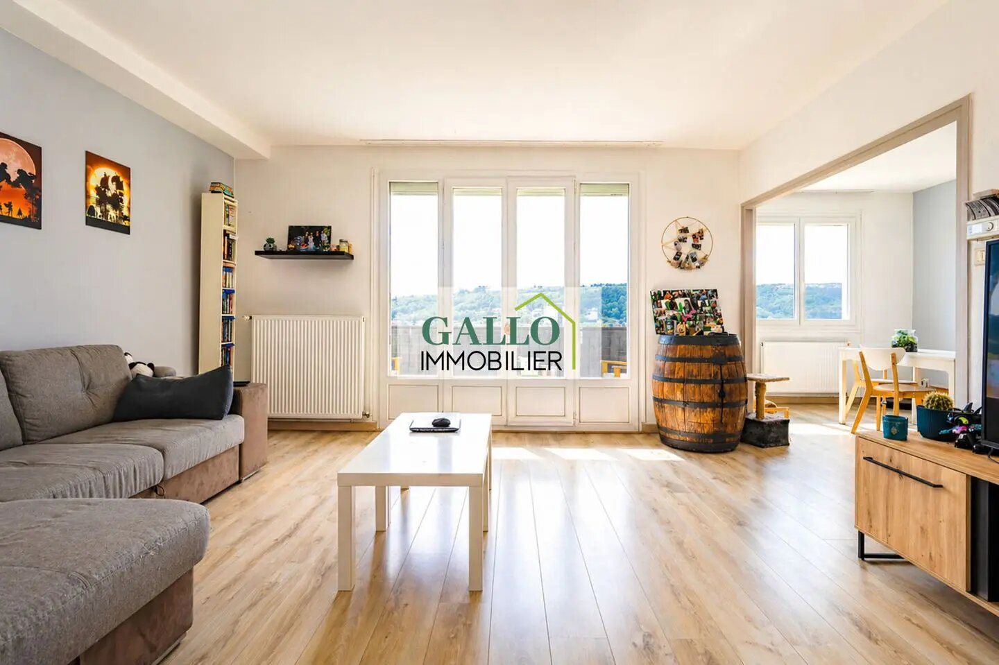 Appartement à vendre, 83m², Vienne