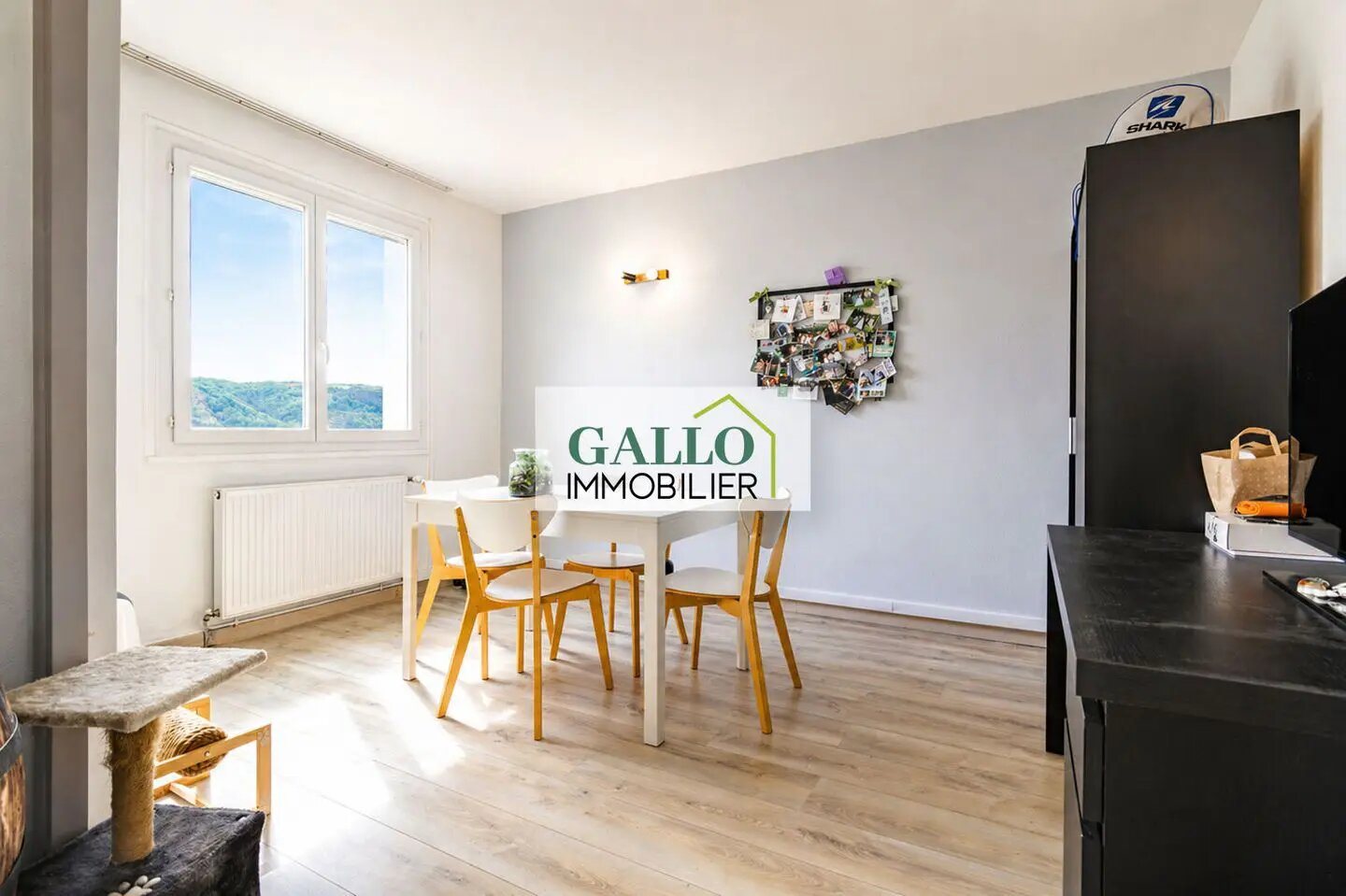 Appartement à vendre, 83m², Vienne