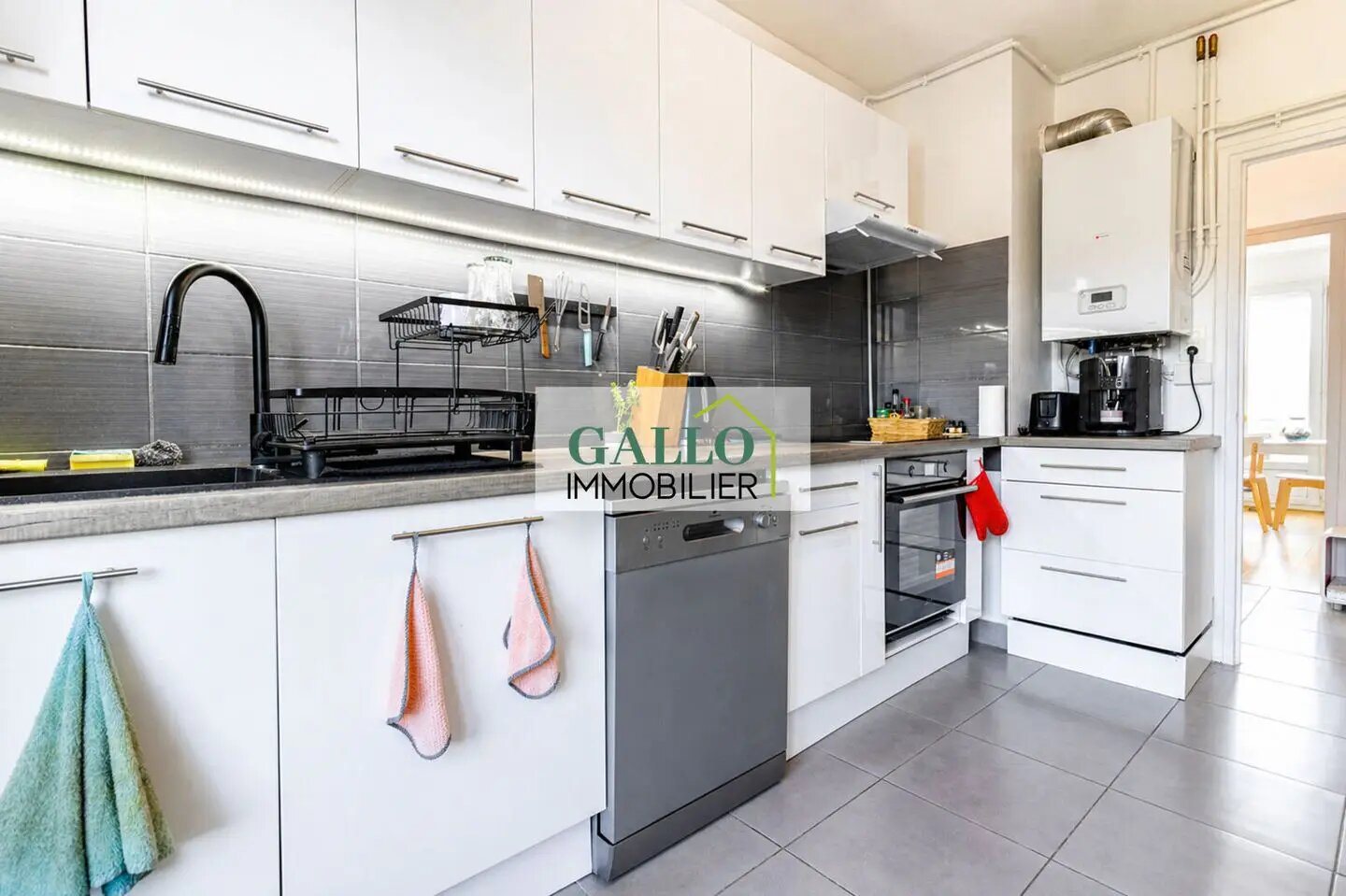 Appartement à vendre, 83m², Vienne