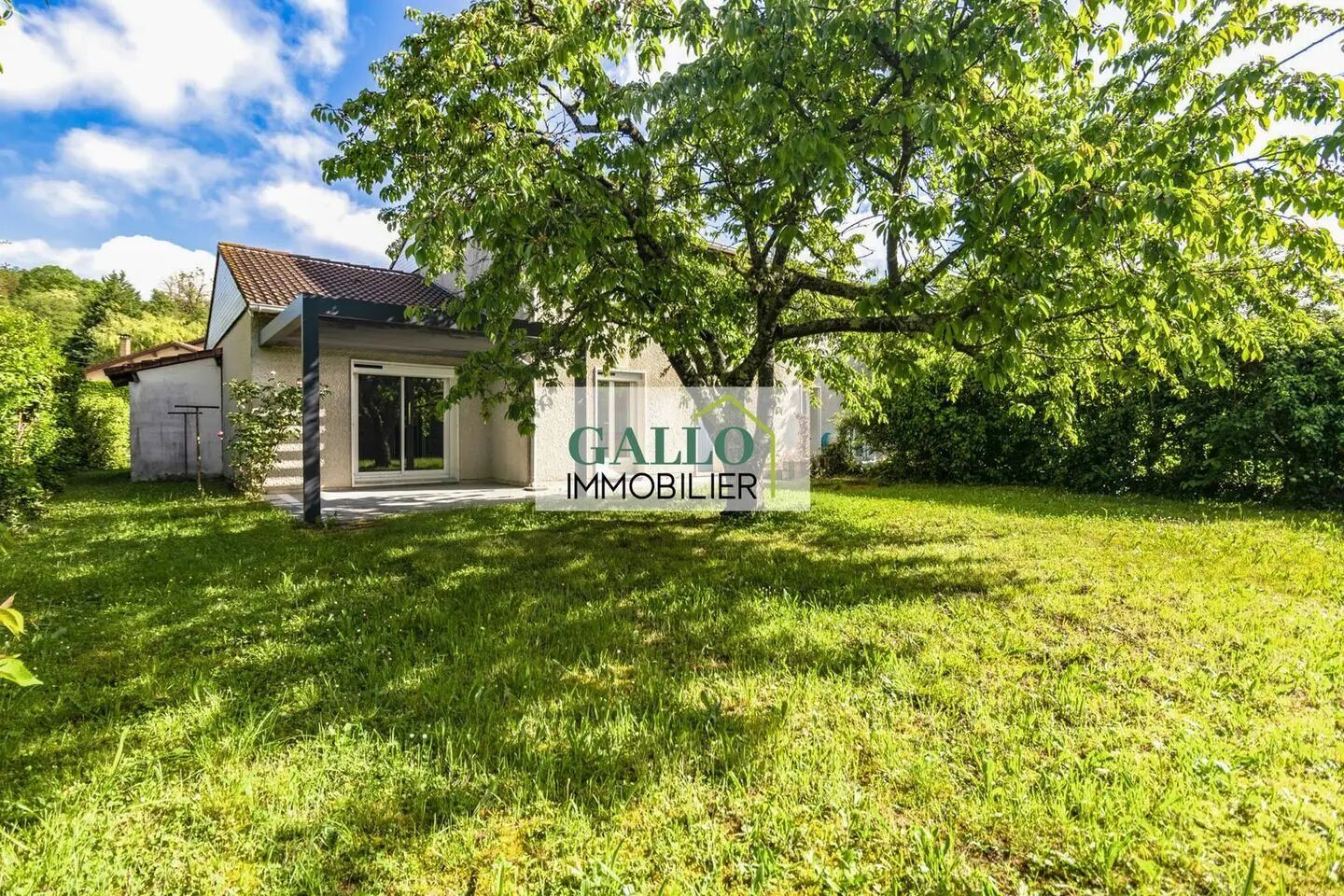 Maison à vendre, 99m², Saint-Jean-de-Bournay