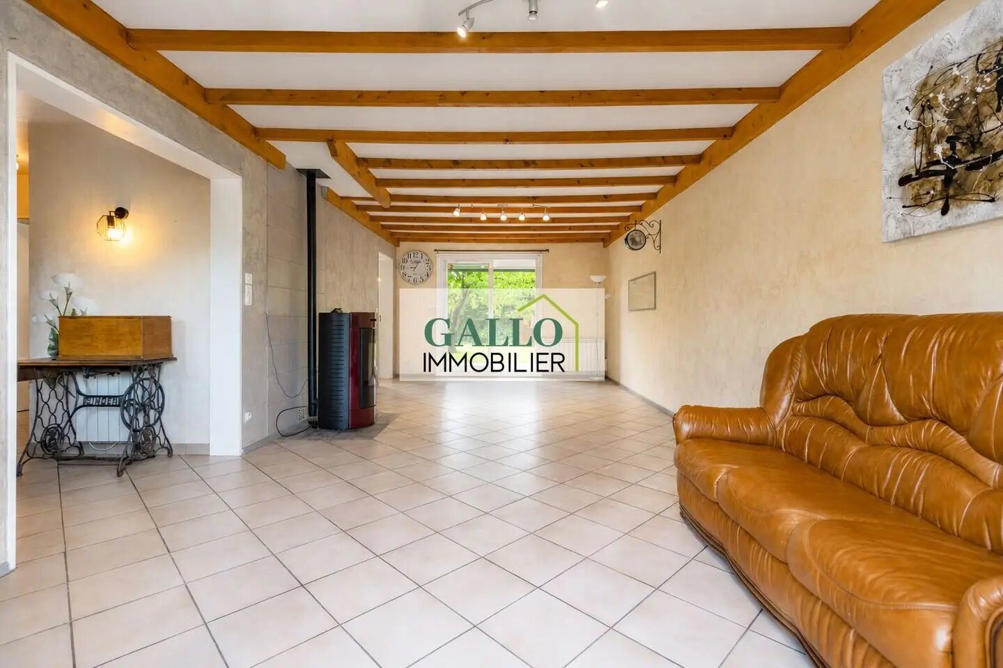 Maison à vendre, 99m², Saint-Jean-de-Bournay