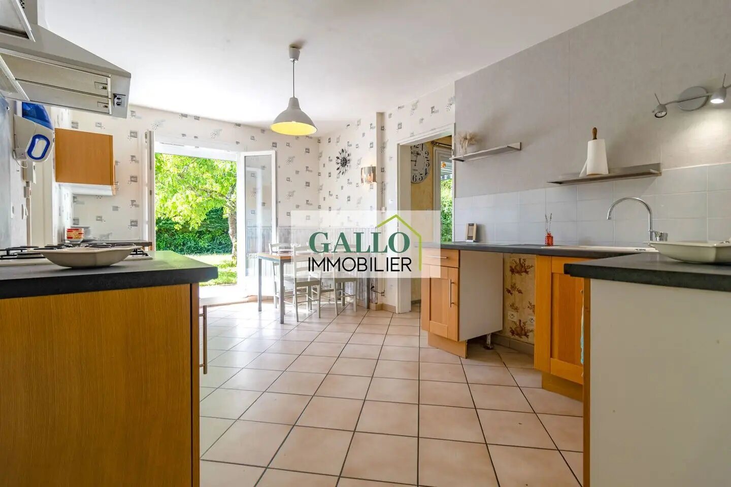 Maison à vendre, 99m², Saint-Jean-de-Bournay