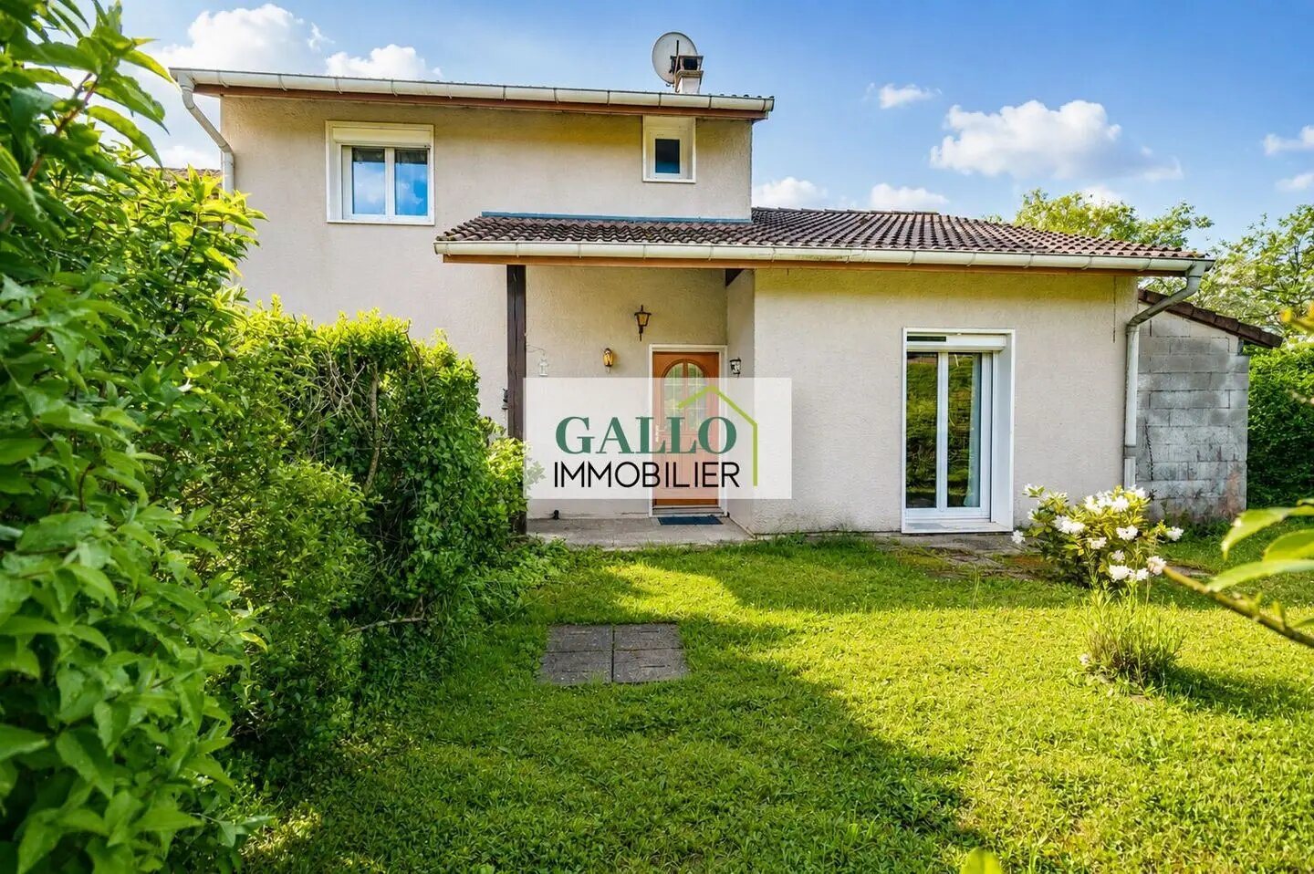 Maison à vendre, 99m², Saint-Jean-de-Bournay