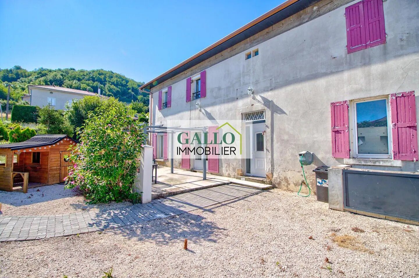 Maison à vendre, 150m², Beauvoir-de-Marc