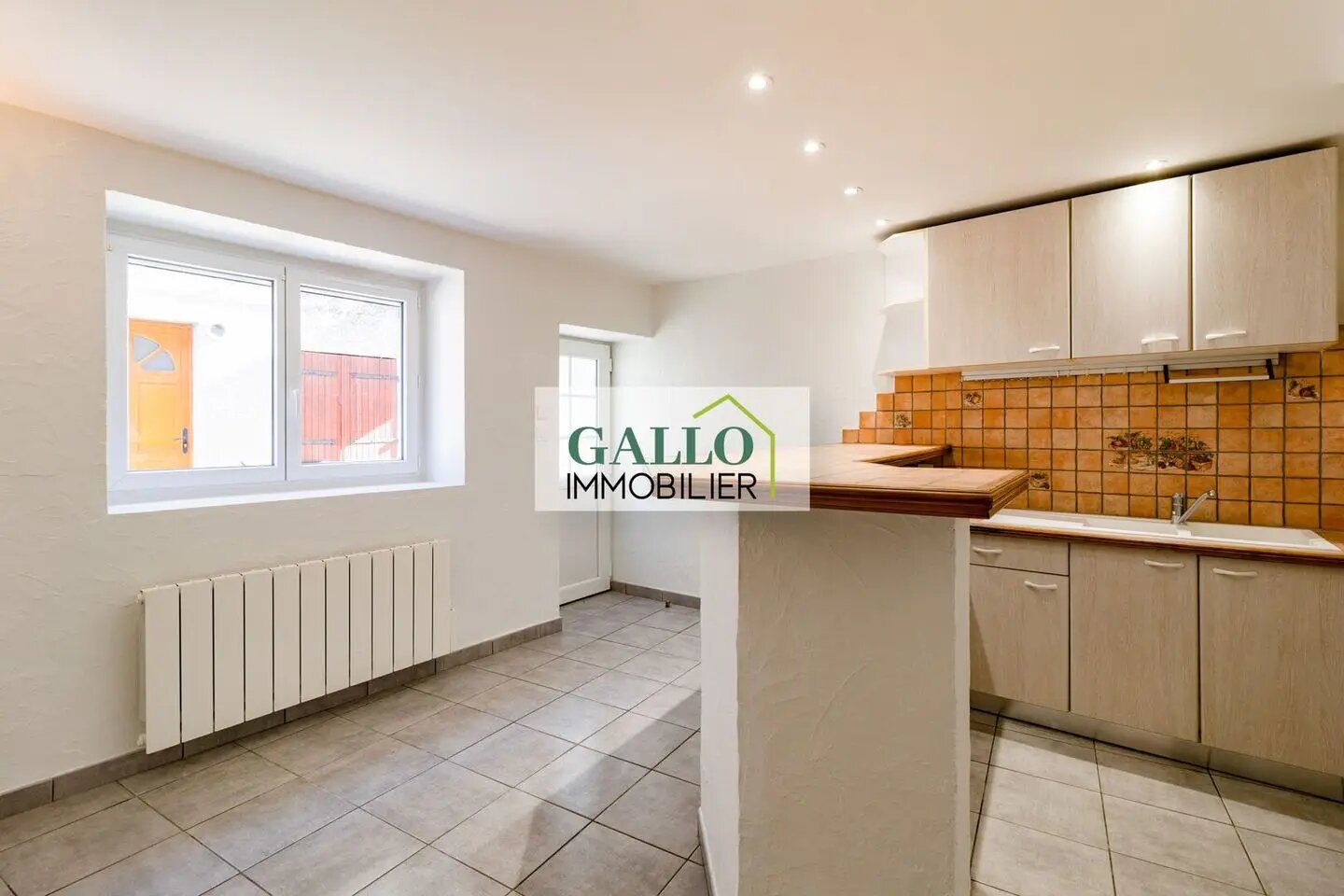 Maison à vendre, 100m², Saint-Georges-d'Espéranche