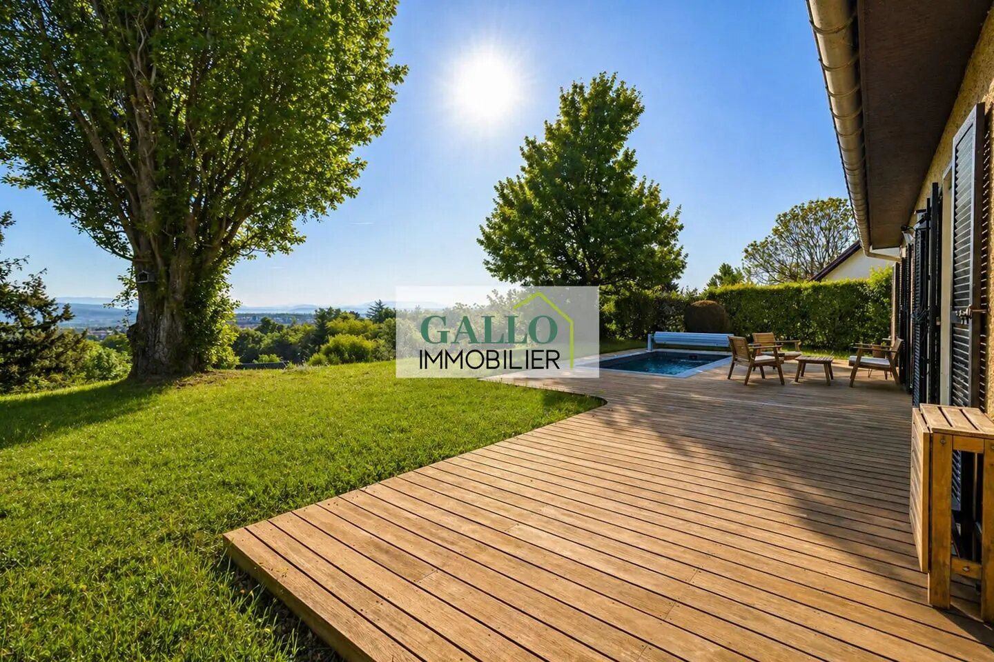 Maison à vendre, 142m², Villefontaine