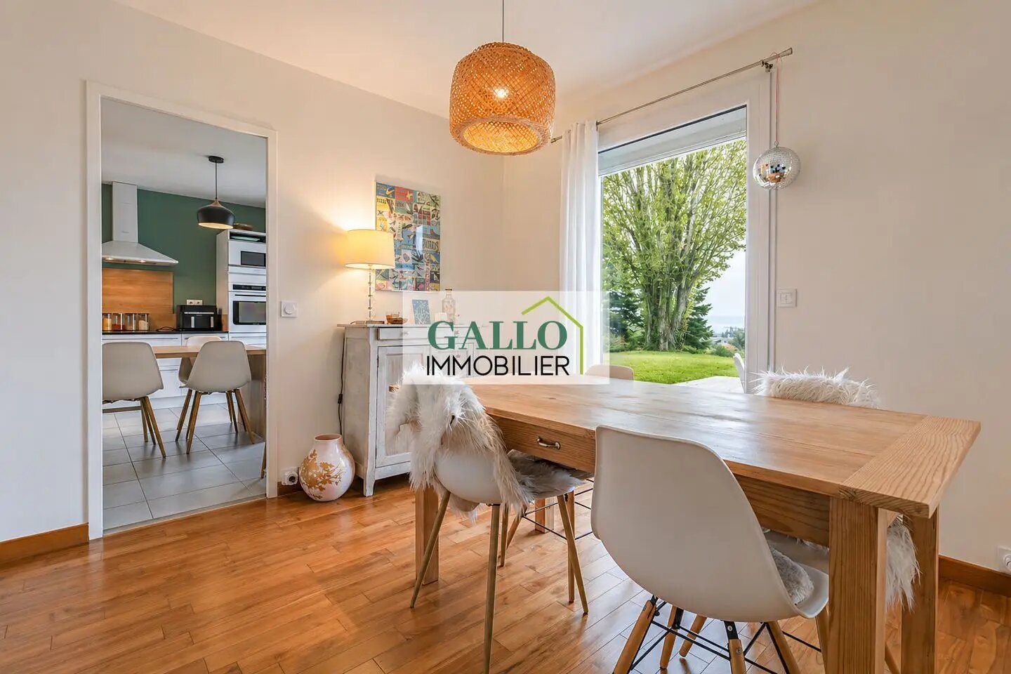 Maison à vendre, 142m², Villefontaine