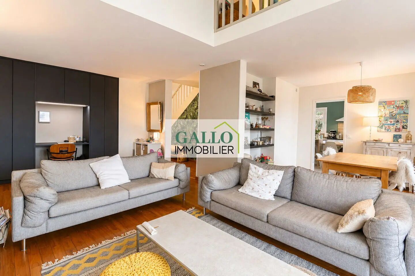 Maison à vendre, 142m², Villefontaine