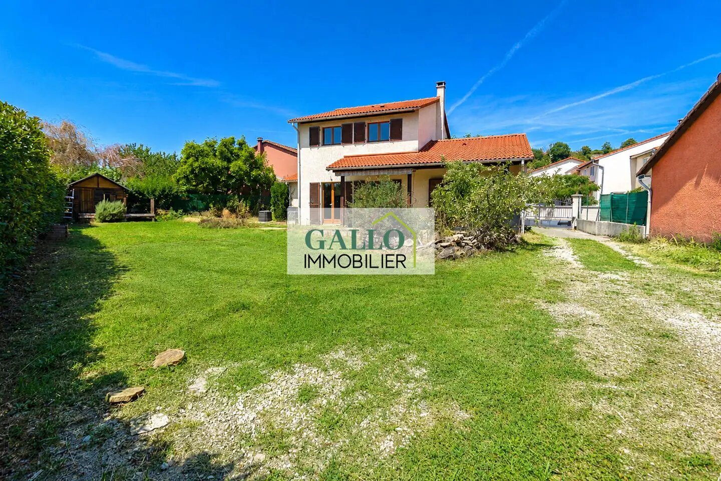 Maison à vendre, 121m², L'Isle-d'Abeau