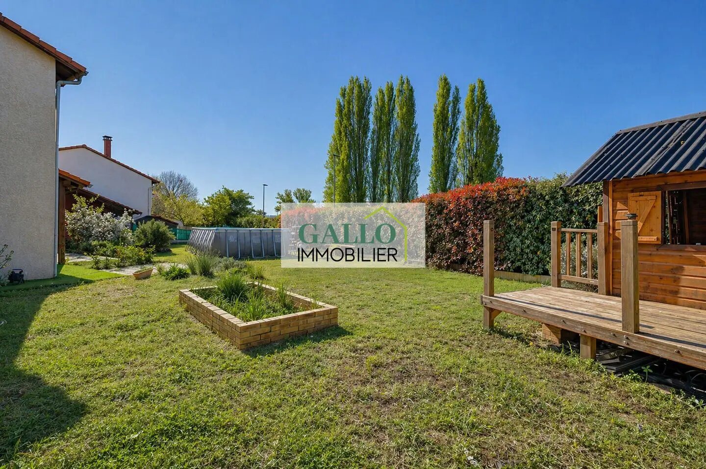 Maison à vendre, 121m², L'Isle-d'Abeau