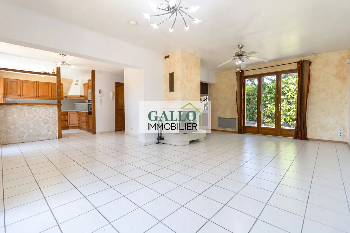 Maison à vendre, 121m², L'Isle-d'Abeau