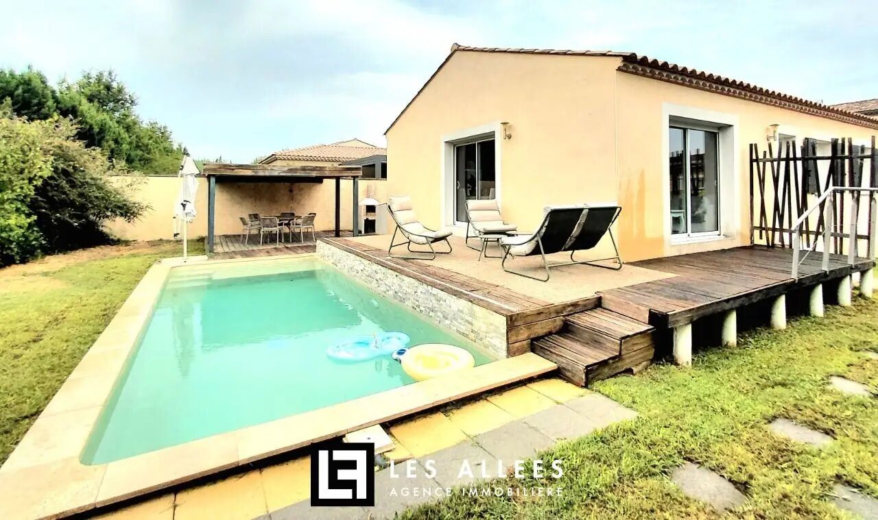 Maison à vendre, 110m², Paradou