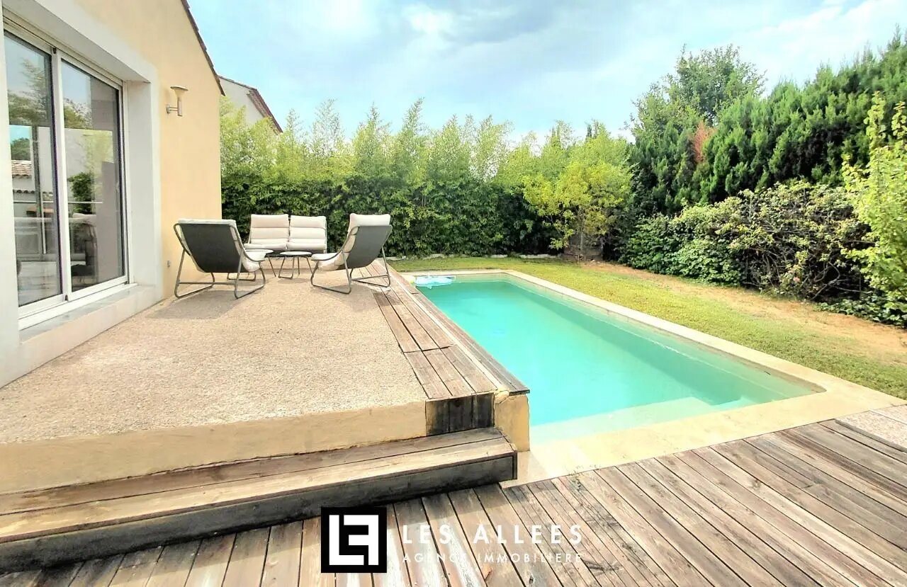 Maison à vendre, 110m², Paradou
