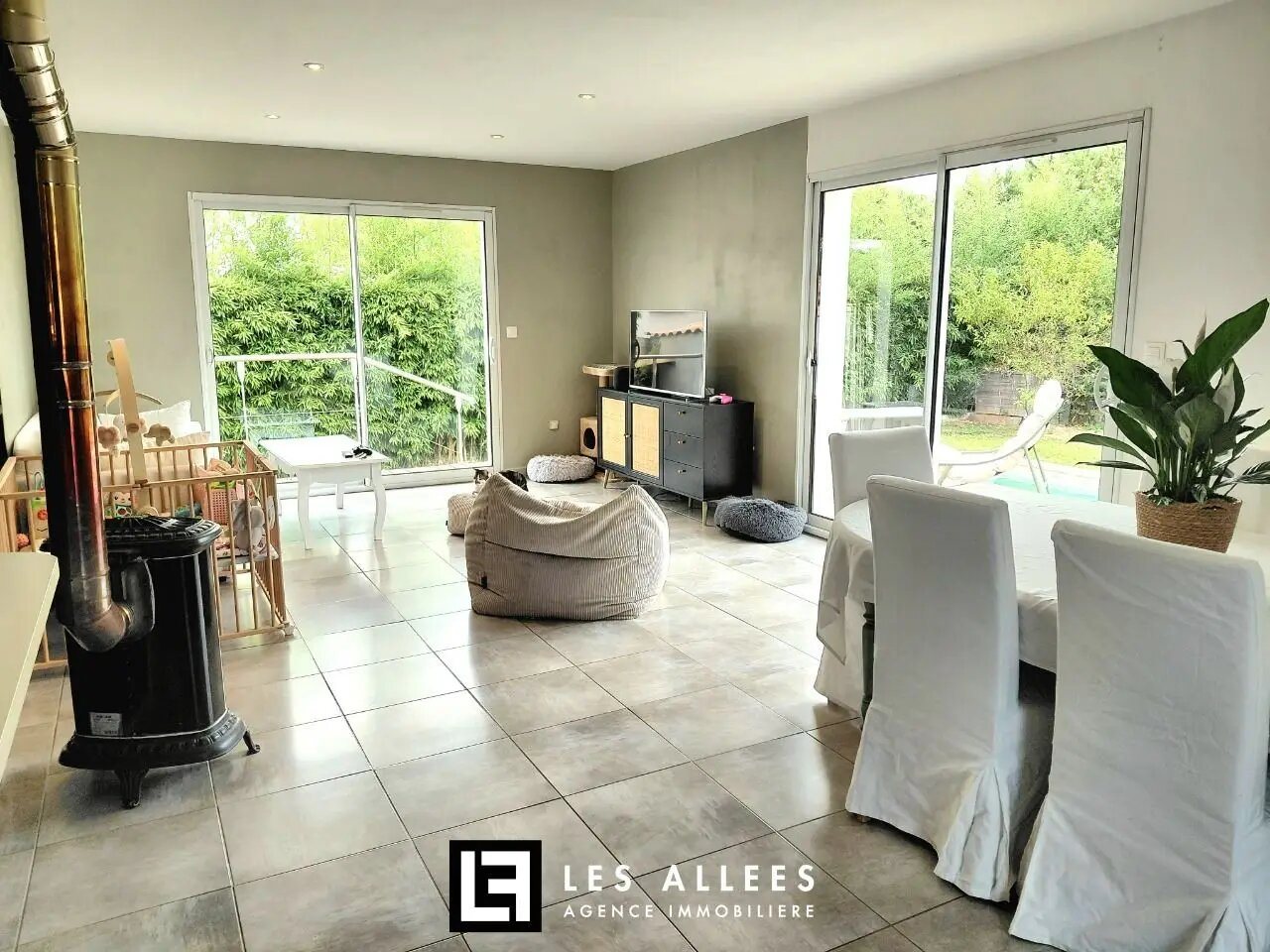 Maison à vendre, 110m², Paradou