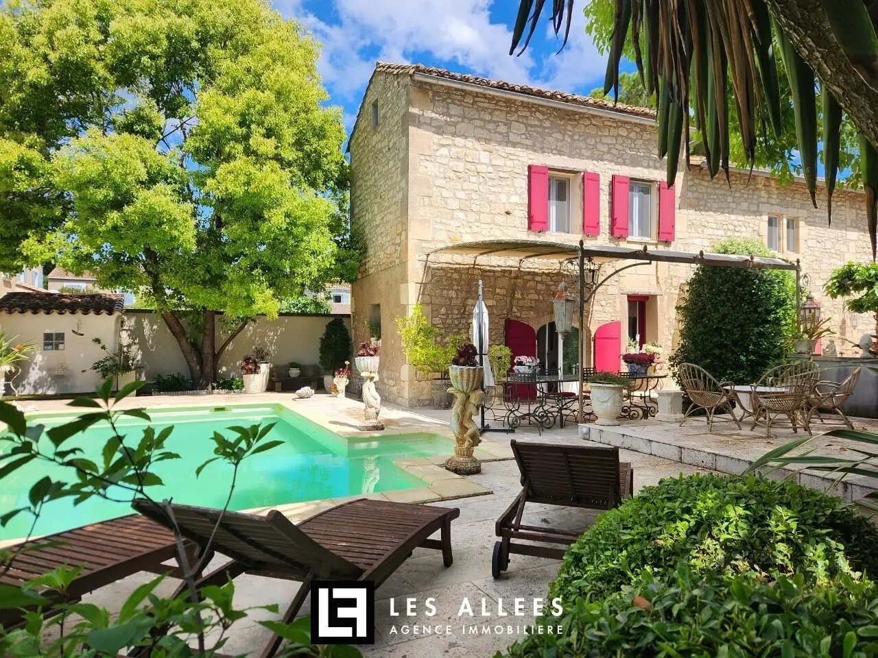 Maison à vendre, 190m², Saint-Rémy-de-Provence