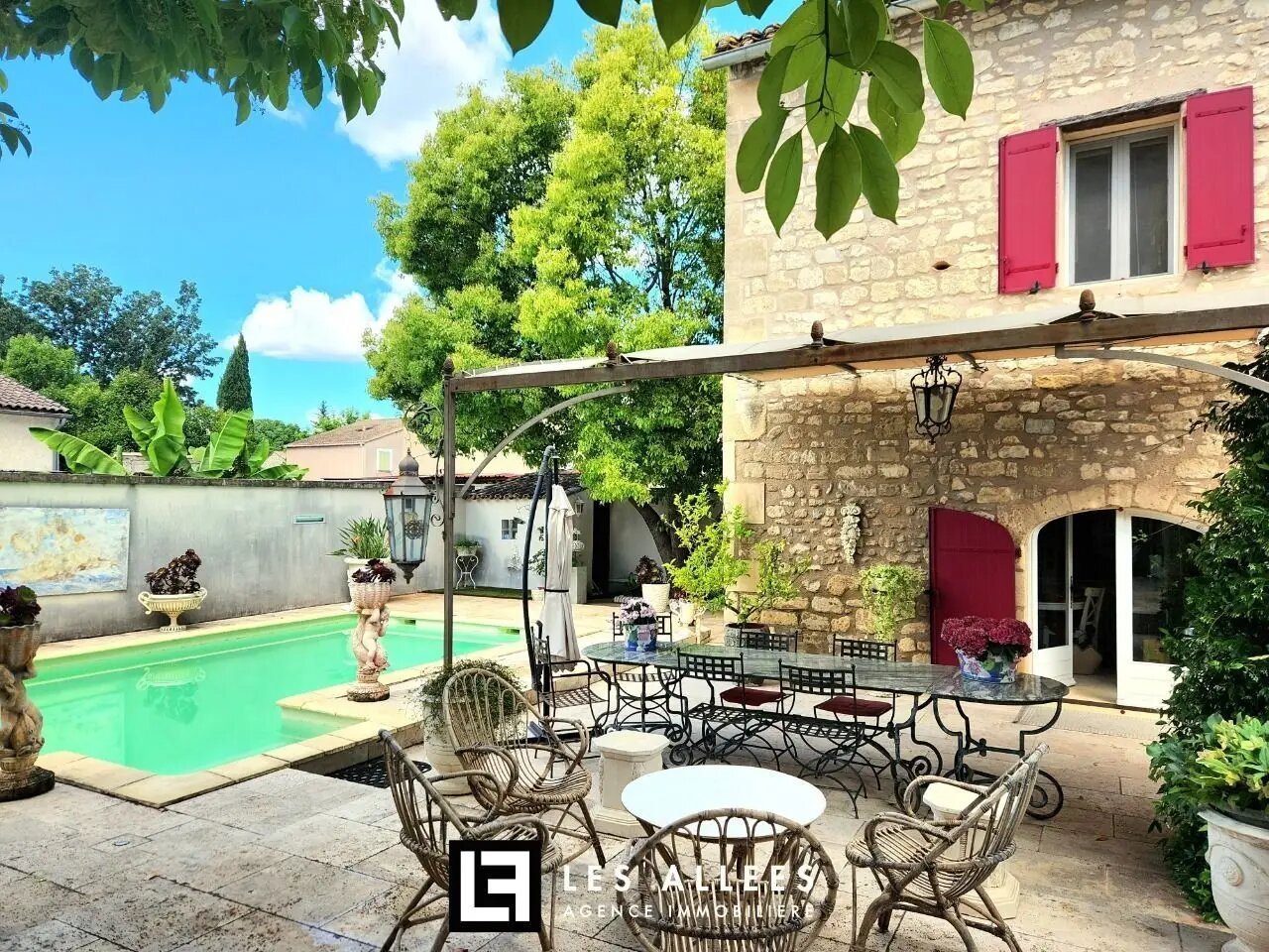 Maison à vendre, 190m², Saint-Rémy-de-Provence