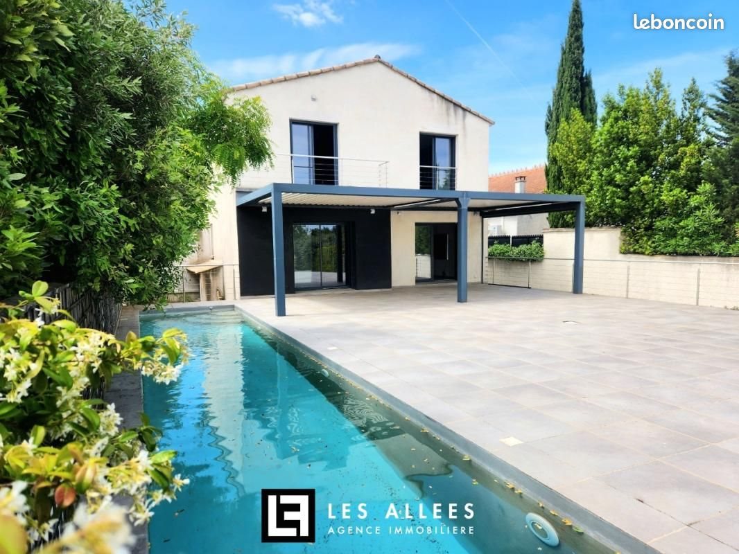 Maison à vendre, 150m², Saint-Rémy-de-Provence