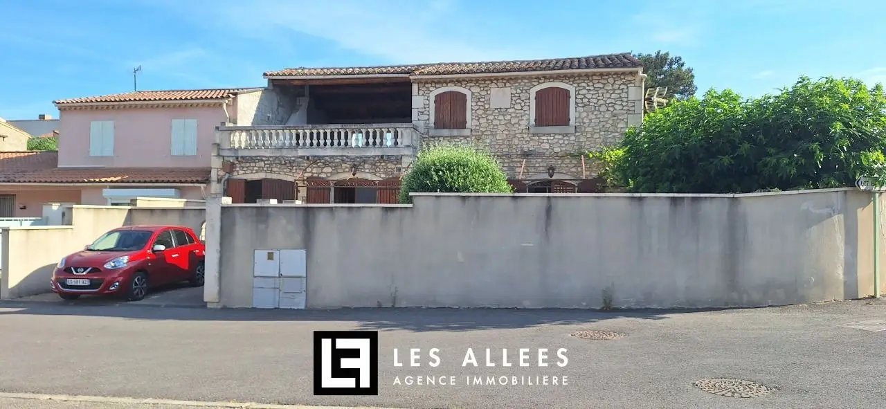 Maison à louer, 132m², Saint-Rémy-de-Provence