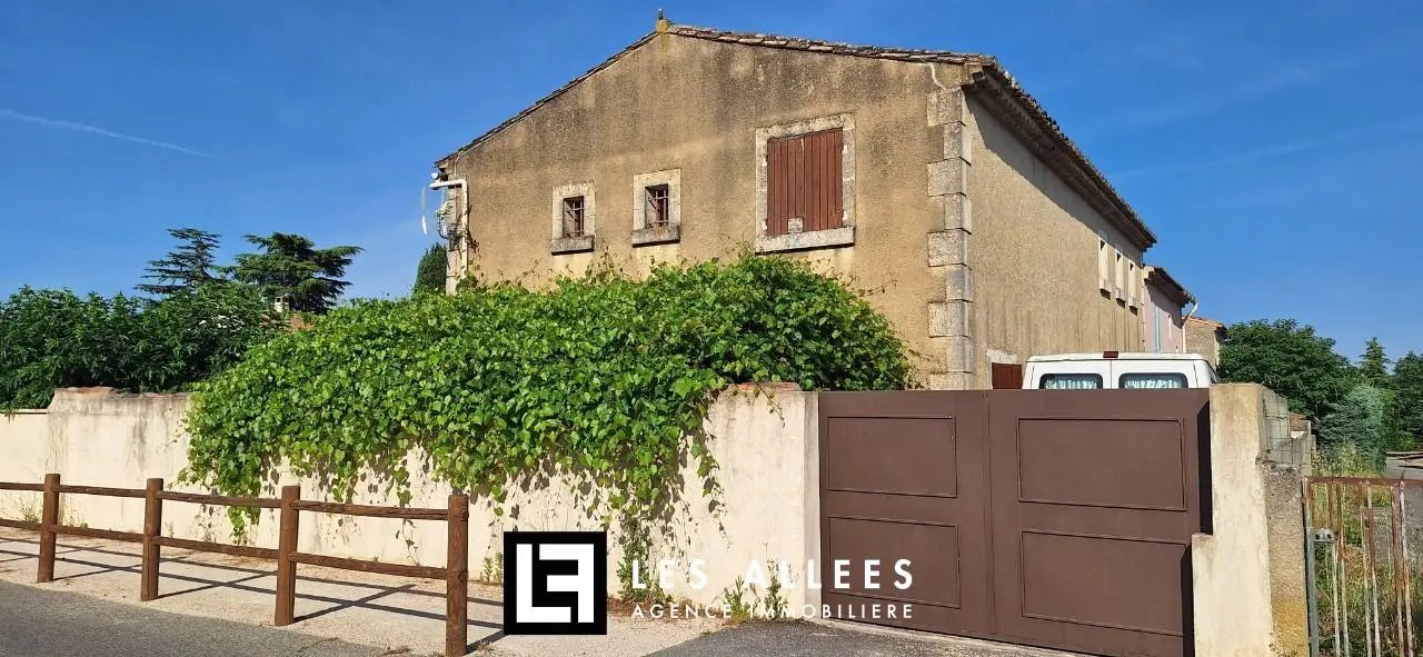 Maison à louer, 132m², Saint-Rémy-de-Provence
