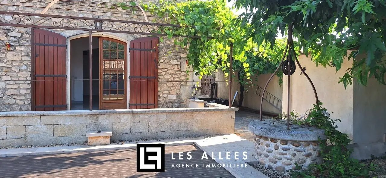 Maison à louer, 132m², Saint-Rémy-de-Provence