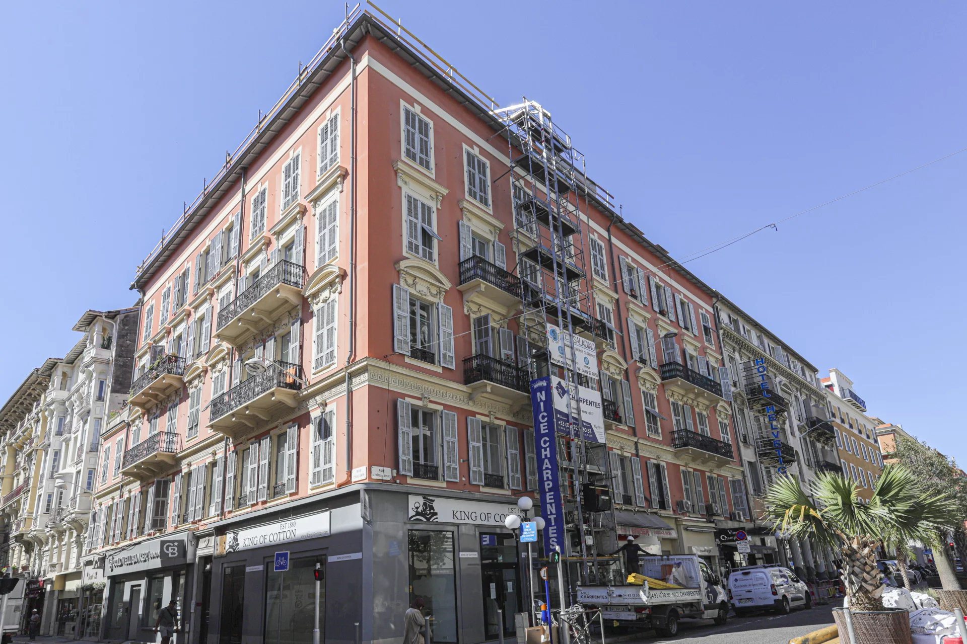 Appartement à vendre, 107m², Nice