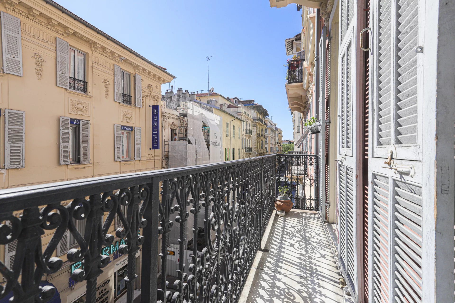 Appartement à vendre, 107m², Nice
