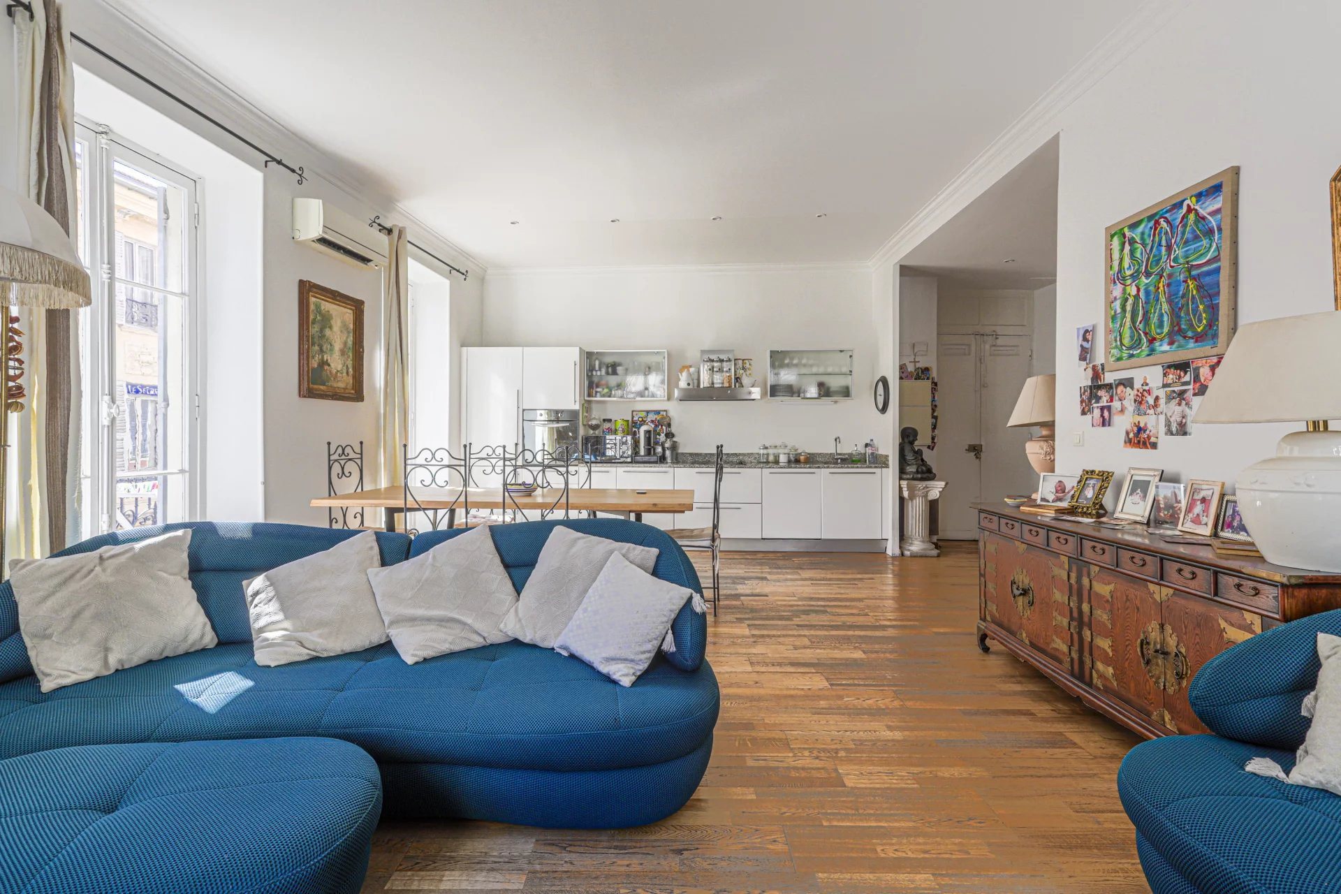 Appartement à vendre, 107m², Nice