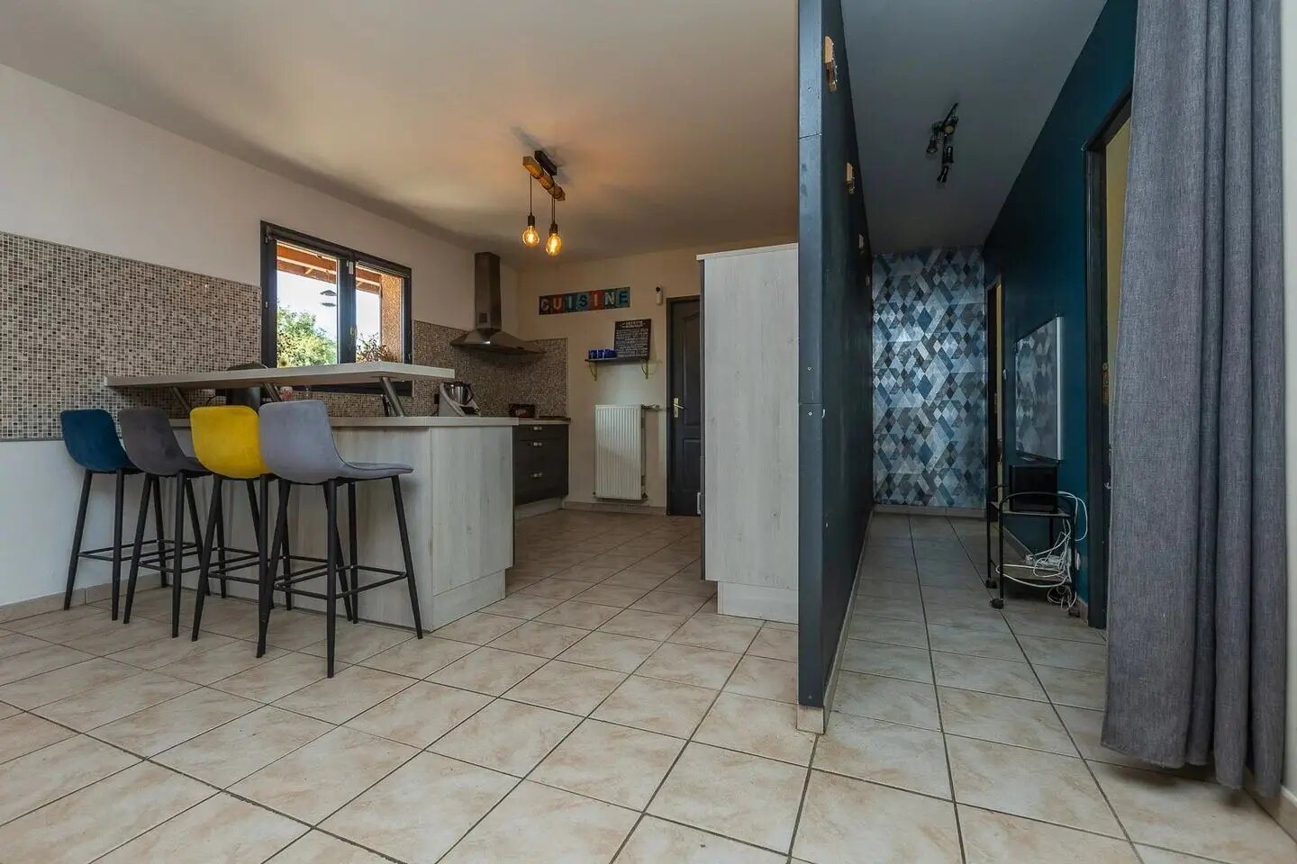 Maison à vendre, 101m², Bouvesse-Quirieu