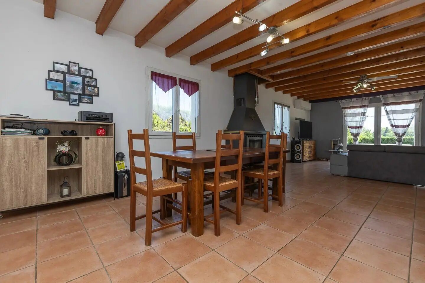 Maison à vendre, 210m², Bouvesse-Quirieu