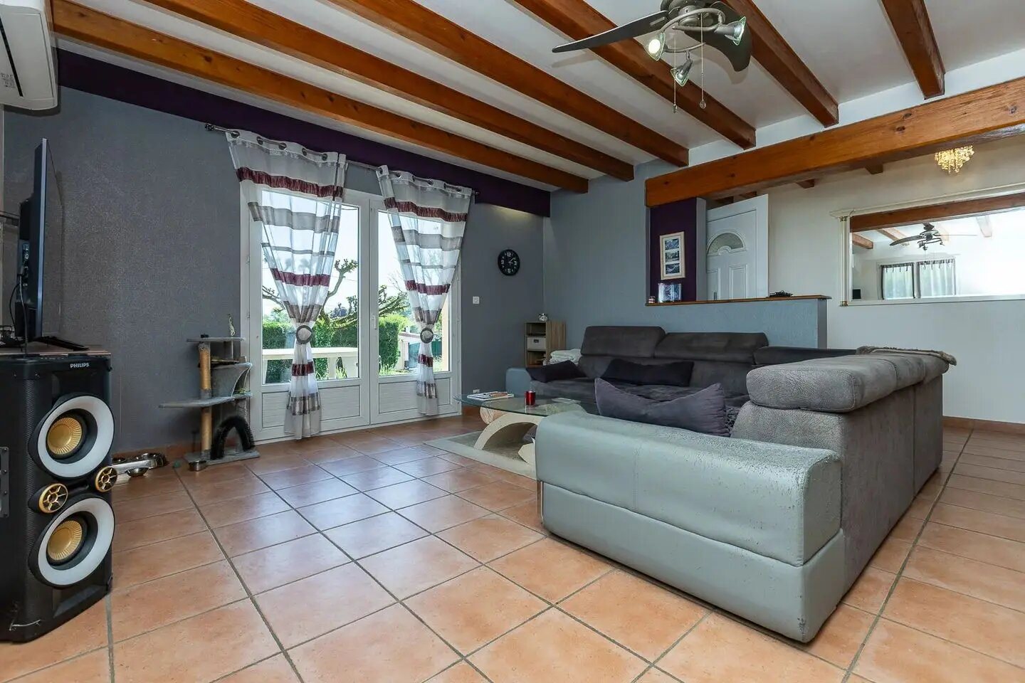 Maison à vendre, 210m², Bouvesse-Quirieu
