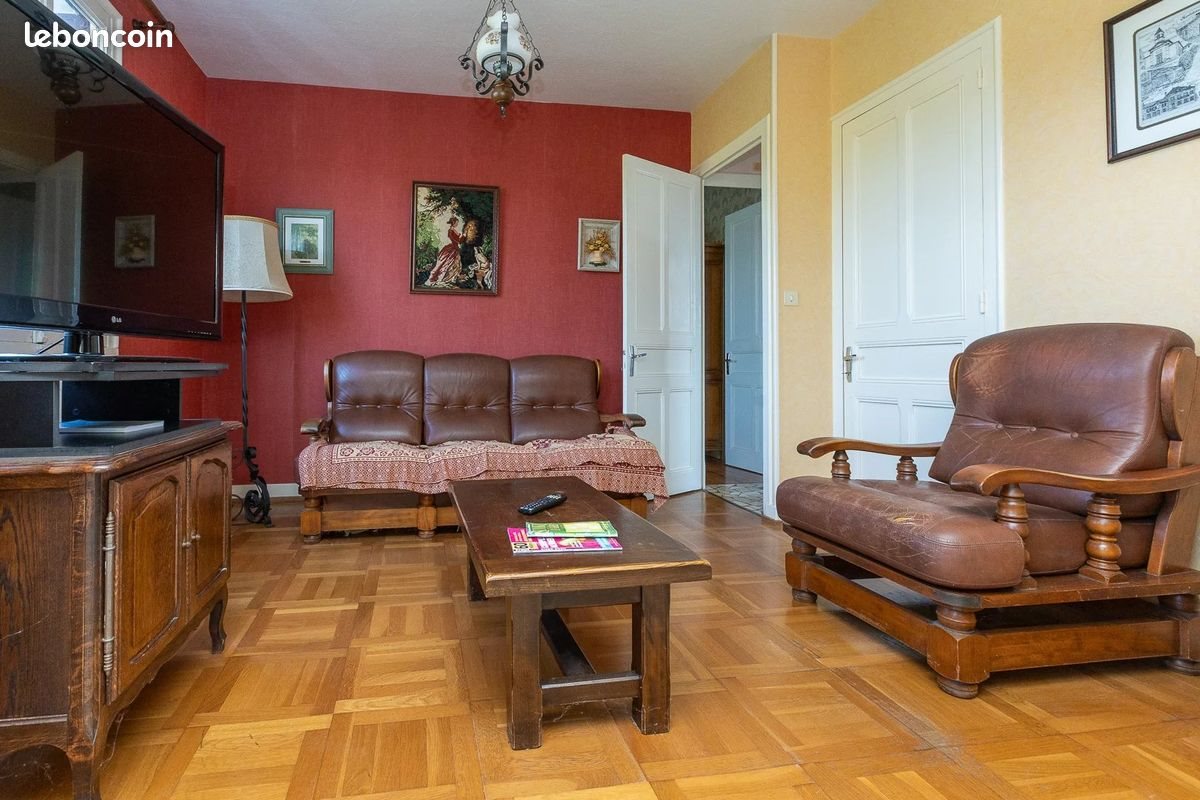 Maison à vendre, 72m², Montalieu-Vercieu