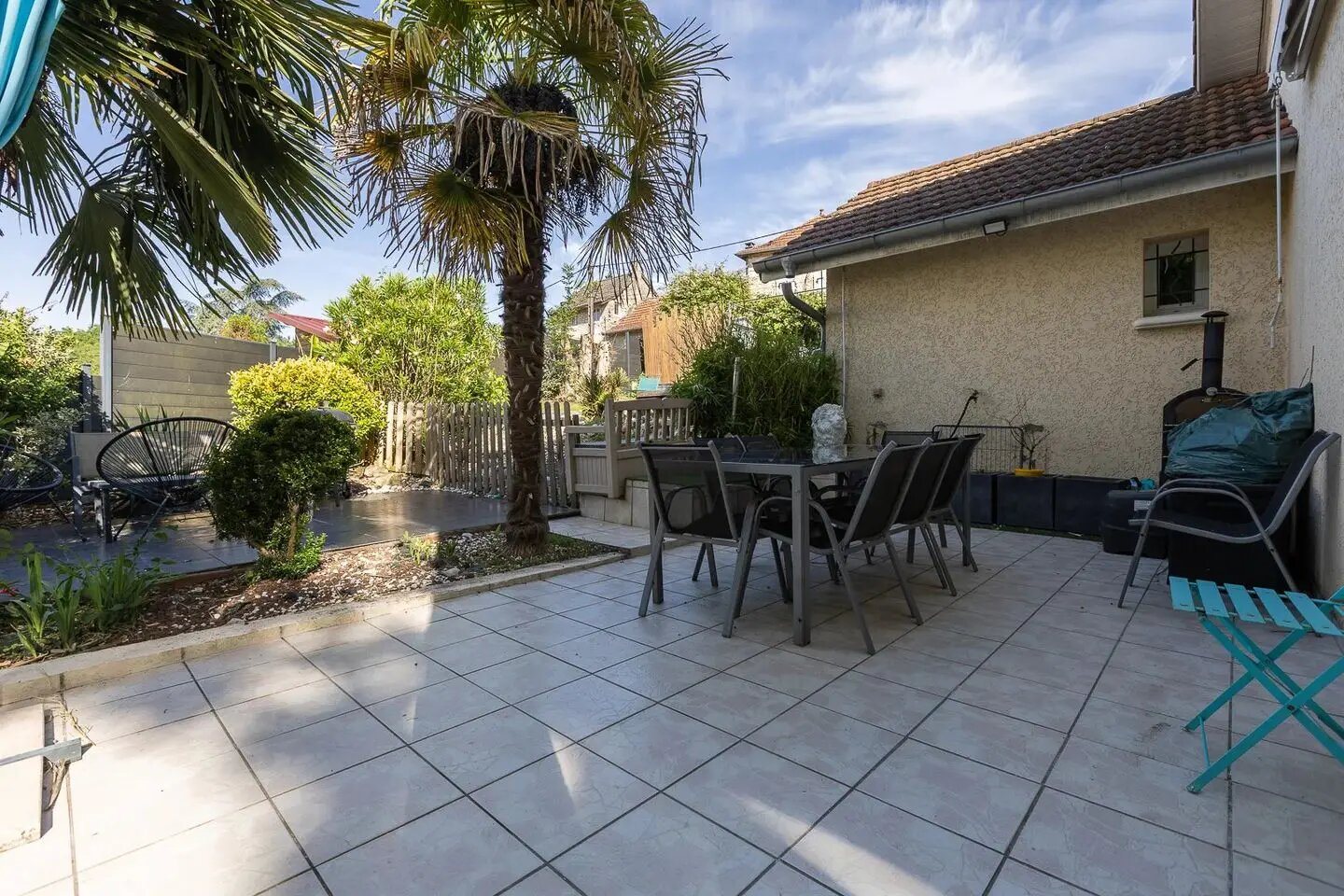 Maison à vendre, 117m², Parmilieu