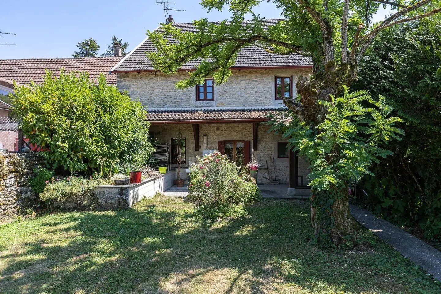 Maison à vendre, 136m², Porcieu-Amblagnieu