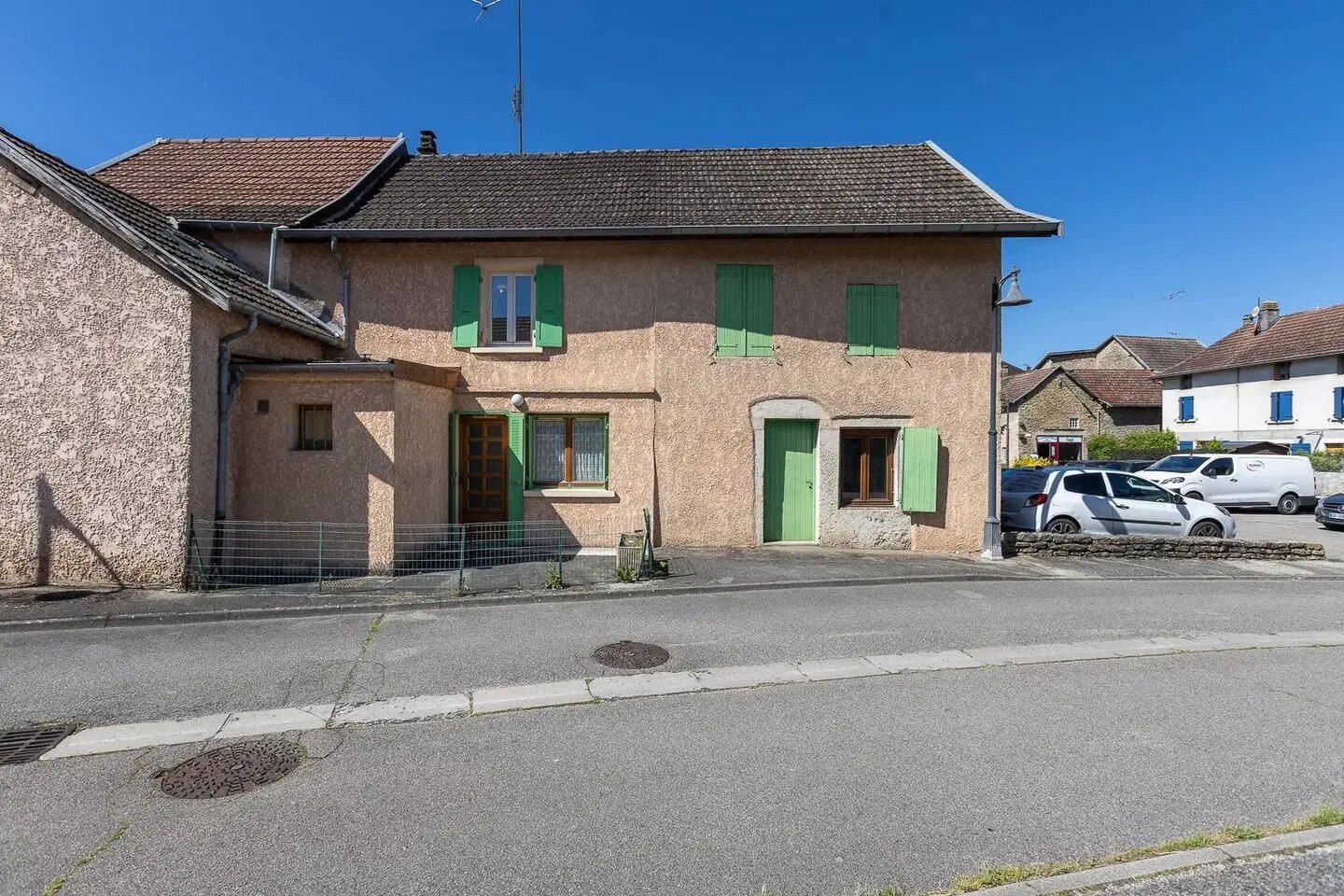Maison à vendre, 68m², Montalieu-Vercieu