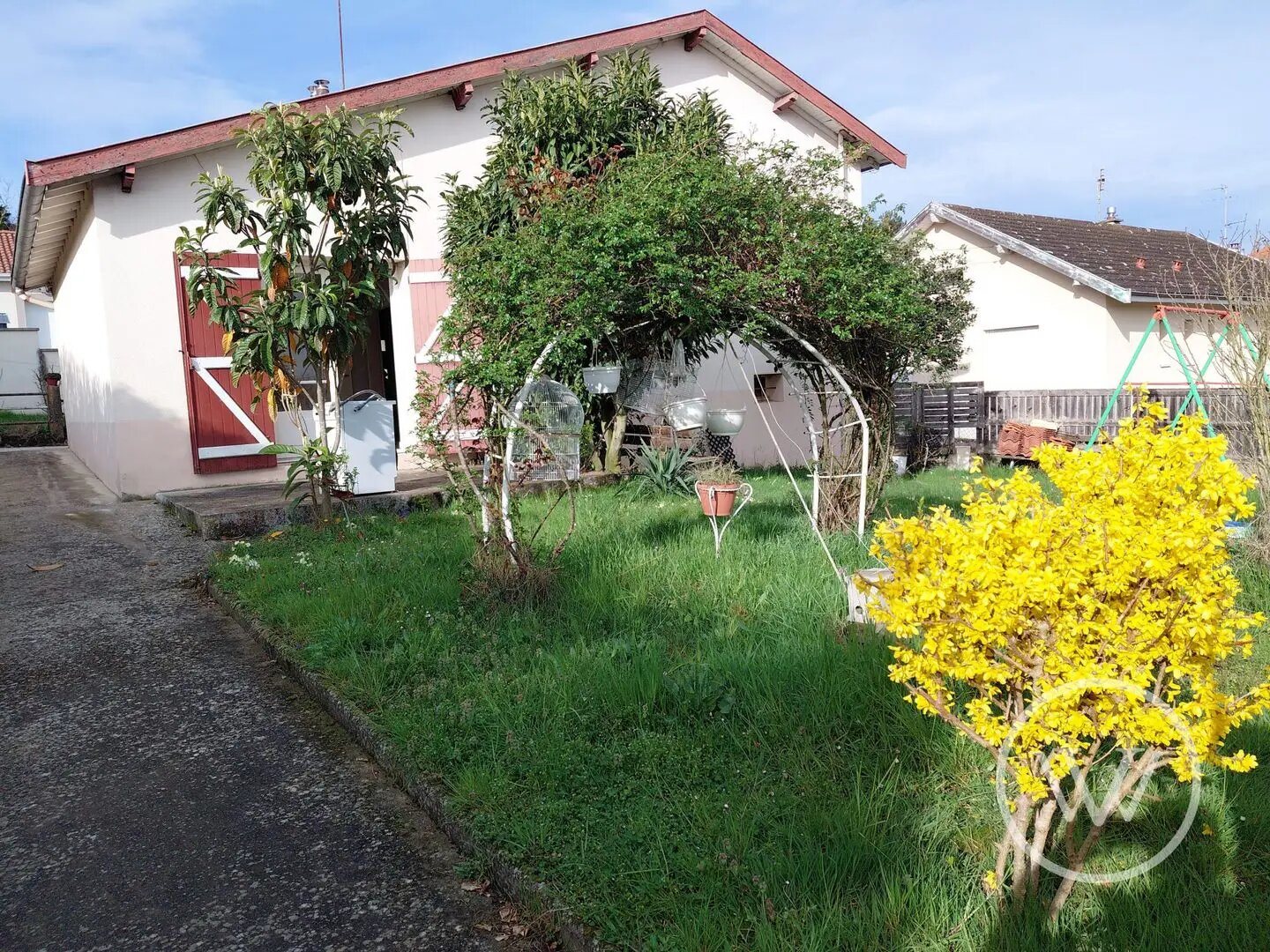 Maison à vendre, 60m², Pont-Evêque